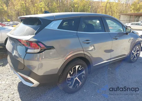 2023 Kia Sportage Ex z USA, uszkodzony, nr VIN 5XYK33AF5PG038008